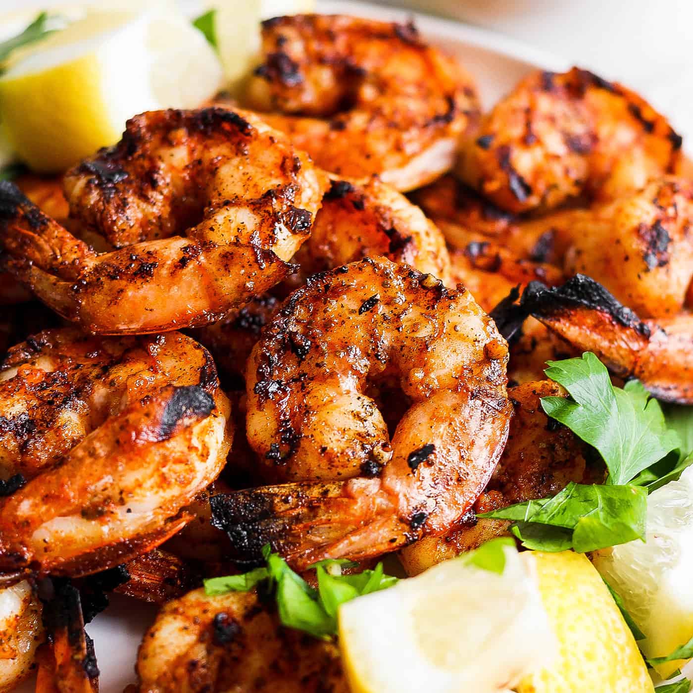 Grilled Shrimp